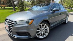 2015 Audi A3 2.0T quattro Premium Plus