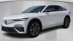 2024 Acura ZDX A-SPEC