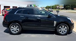 2015 Cadillac SRX Luxury Collection