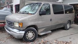 2003 Ford E-Series 