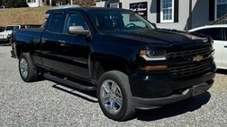 2017 Chevrolet Silverado 1500 Custom