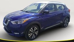2019 Nissan Kicks SR