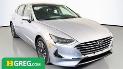 2023 Hyundai Sonata Hybrid Limited