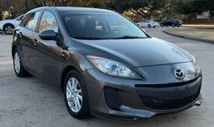 2012 Mazda MAZDA3 i Touring