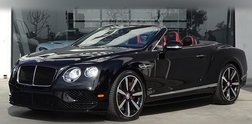 2016 Bentley Continental GT V8 S