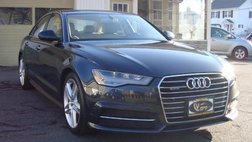 2016 Audi A6 3.0T quattro Premium Plus