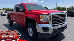 2016 GMC Sierra 2500HD Base
