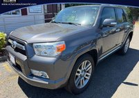 2012 Toyota 4Runner Limited