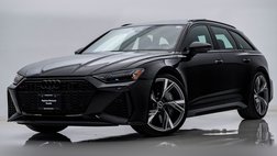 2021 Audi RS 6 Avant 4.0T quattro Avant