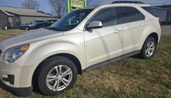 2013 Chevrolet Equinox LT