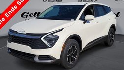 2025 Kia Sportage Hybrid LX