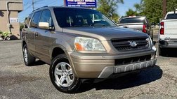 2004 Honda Pilot EX-L