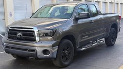 2012 Toyota Tundra Grade