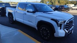 2024 Toyota Tundra Limited HV