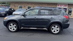 2007 Toyota RAV4 Sport