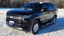 2022 Chevrolet Tahoe LT