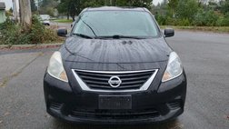 2014 Nissan Versa 1.6 SV