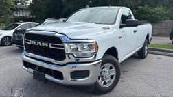 2022 Ram Ram Pickup 2500 Tradesman