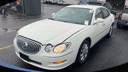 2008 Buick LaCrosse CX