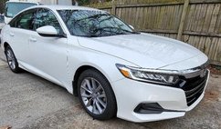 2021 Honda Accord LX