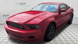 2014 Ford Mustang V6 Premium