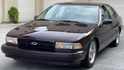 1995 Chevrolet Caprice Base