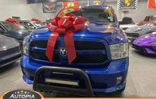 2018 Ram Ram Pickup 1500 Express