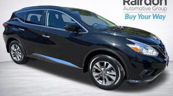 2017 Nissan Murano SV