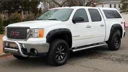 2007 GMC Sierra 1500 SLT