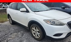 2013 Mazda CX-9 Sport