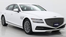 2023 Genesis G80 2.5T