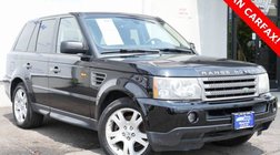 2006 Land Rover Range Rover Sport HSE