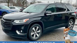2019 Chevrolet Traverse LT Leather