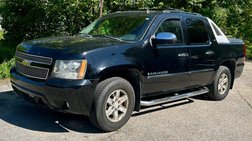 2009 Chevrolet Avalanche LTZ