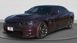 2022 Dodge Charger Scat Pack