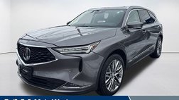 2022 Acura MDX SH-AWD w/Advance