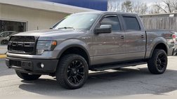 2013 Ford F-150 FX4