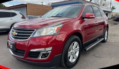 2014 Chevrolet Traverse LT