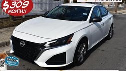 2025 Nissan Altima 2.5 SR