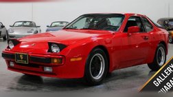 1985 Porsche 944 Base