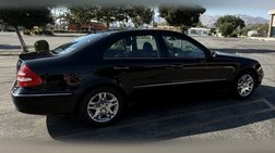 2003 Mercedes-Benz E-Class E 320