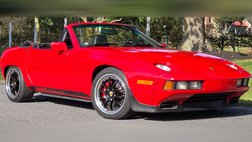 1980 Porsche 928 