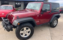 2011 Jeep Wrangler Rubicon