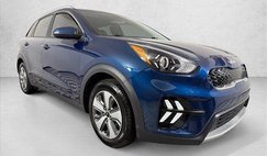 2022 Kia Niro LX