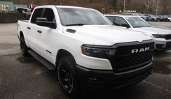 2025 Ram Ram Pickup 1500 Tradesman