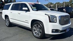 2016 GMC Yukon XL Denali