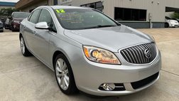 2012 Buick Verano Base