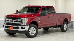 2019 Ford Super Duty F-350 XLT