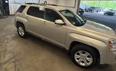 2012 GMC Terrain SLT-1