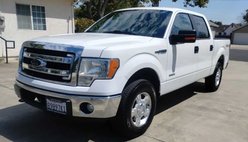 2013 Ford F-150 XLT